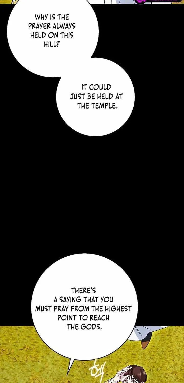 Confined Together with the Horror Game’s Male Lead Chapter 72 page 6 - 