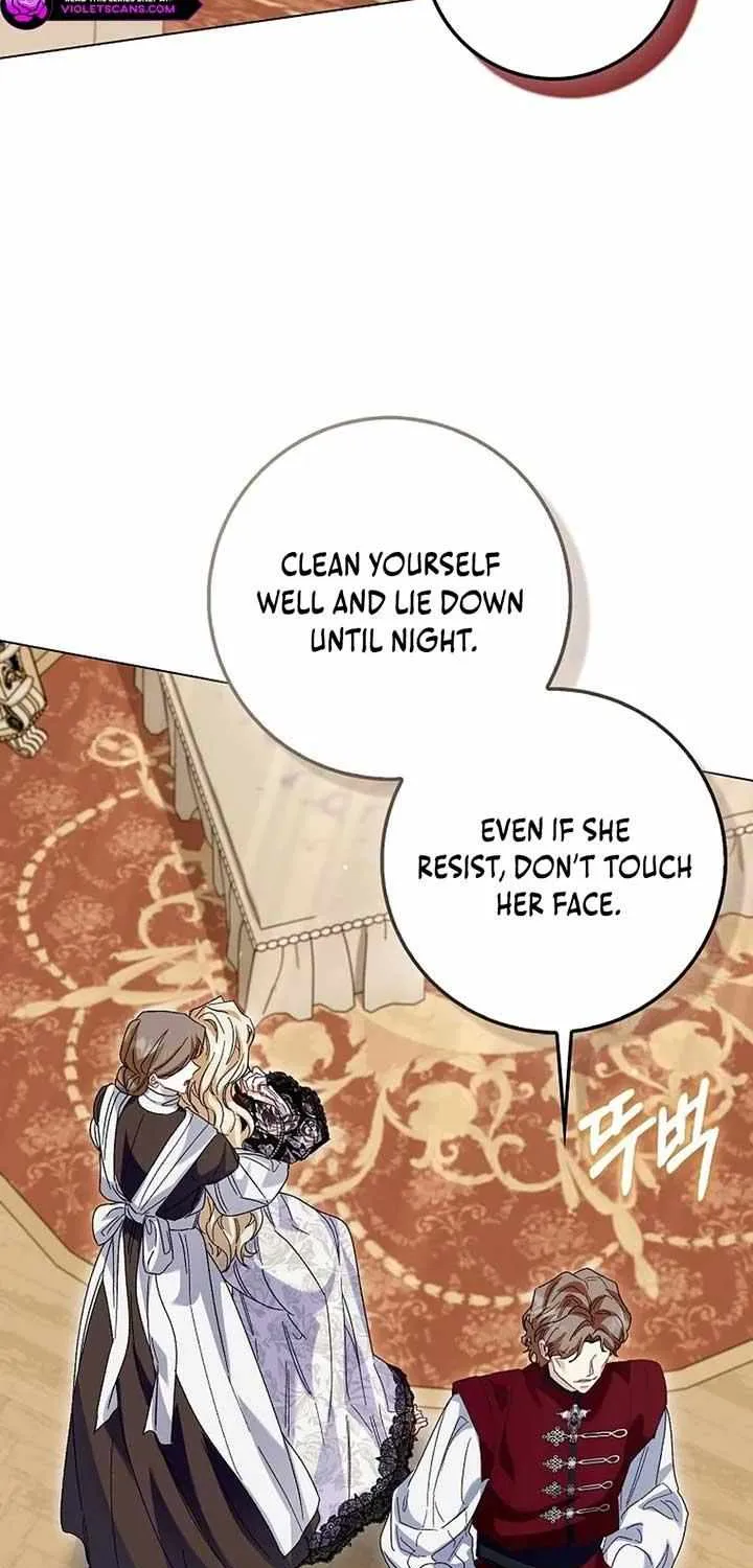 Confined Together with the Horror Game’s Male Lead Chapter 72 page 53 - 