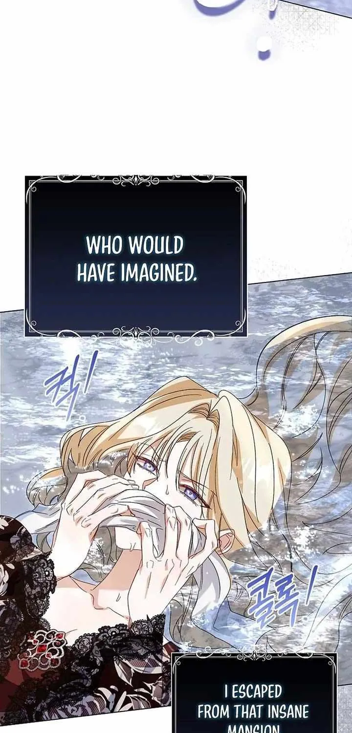 Confined Together with the Horror Game’s Male Lead Chapter 72 page 57 - 