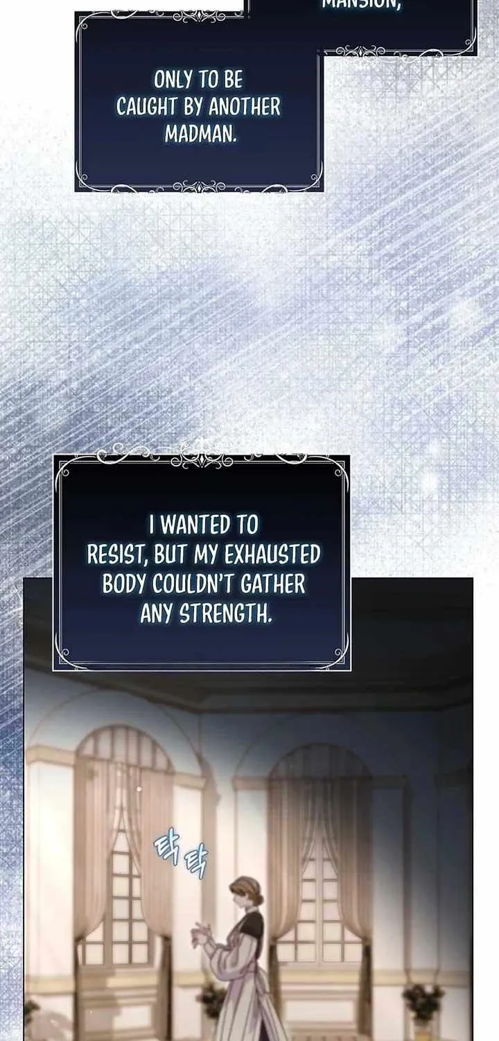 Confined Together with the Horror Game’s Male Lead Chapter 72 page 58 - 