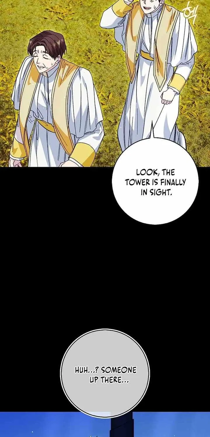 Confined Together with the Horror Game’s Male Lead Chapter 72 page 7 - 