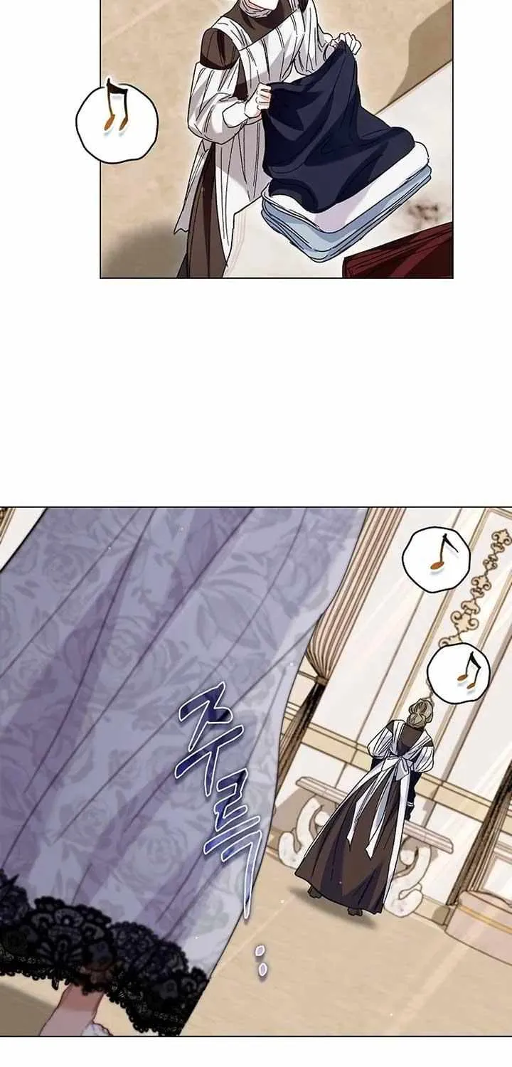 Confined Together with the Horror Game’s Male Lead Chapter 72 page 63 - 