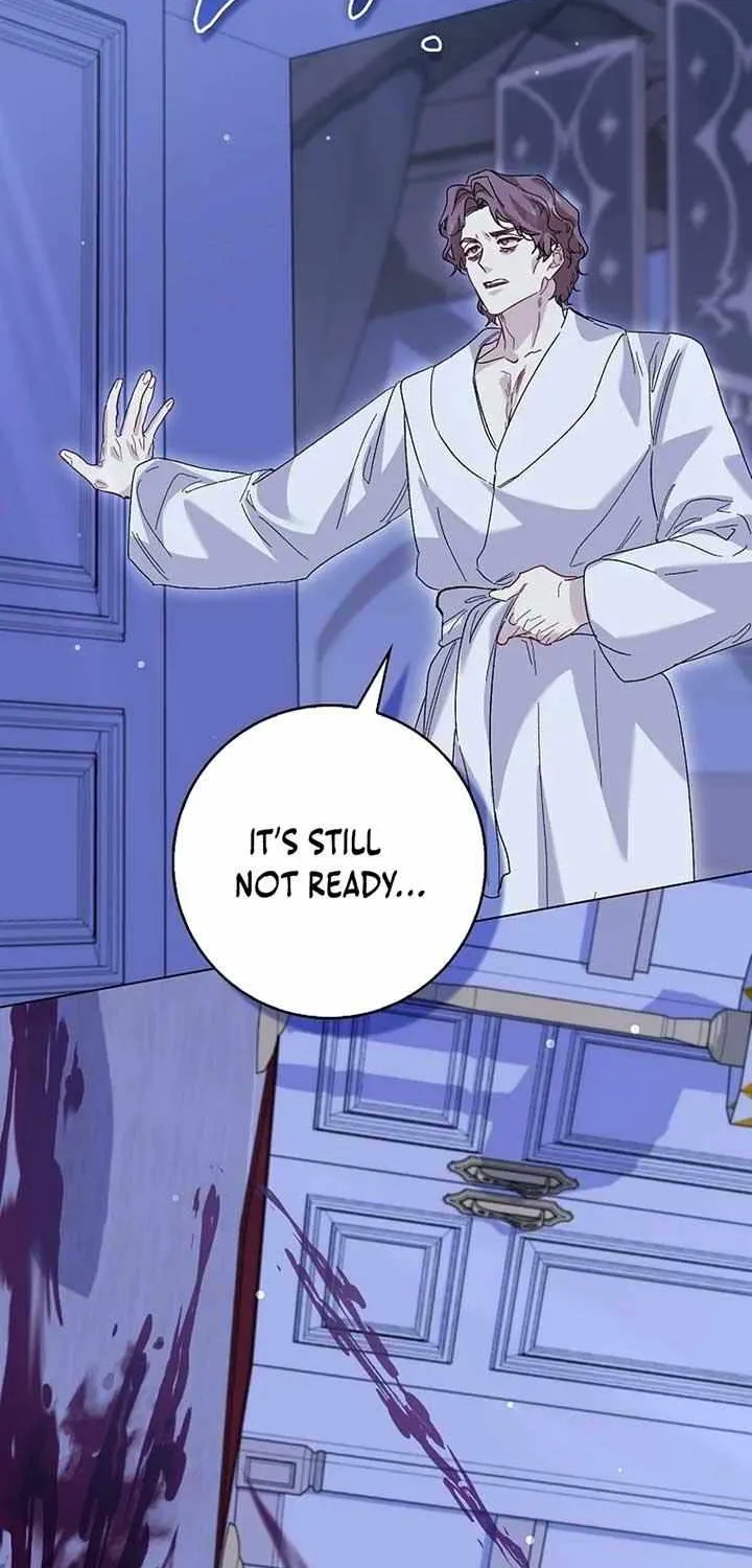 Confined Together with the Horror Game’s Male Lead Chapter 72 page 70 - 