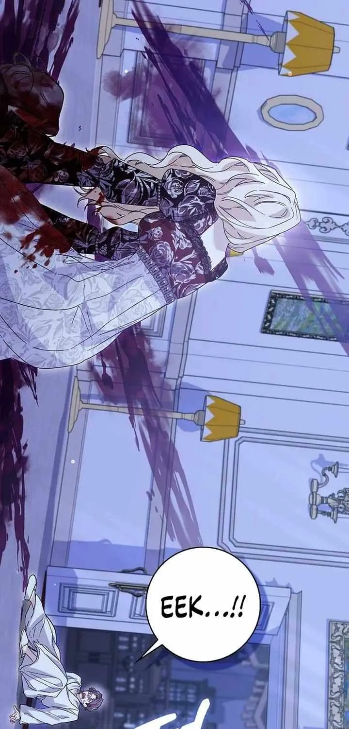 Confined Together with the Horror Game’s Male Lead Chapter 72 page 71 - 