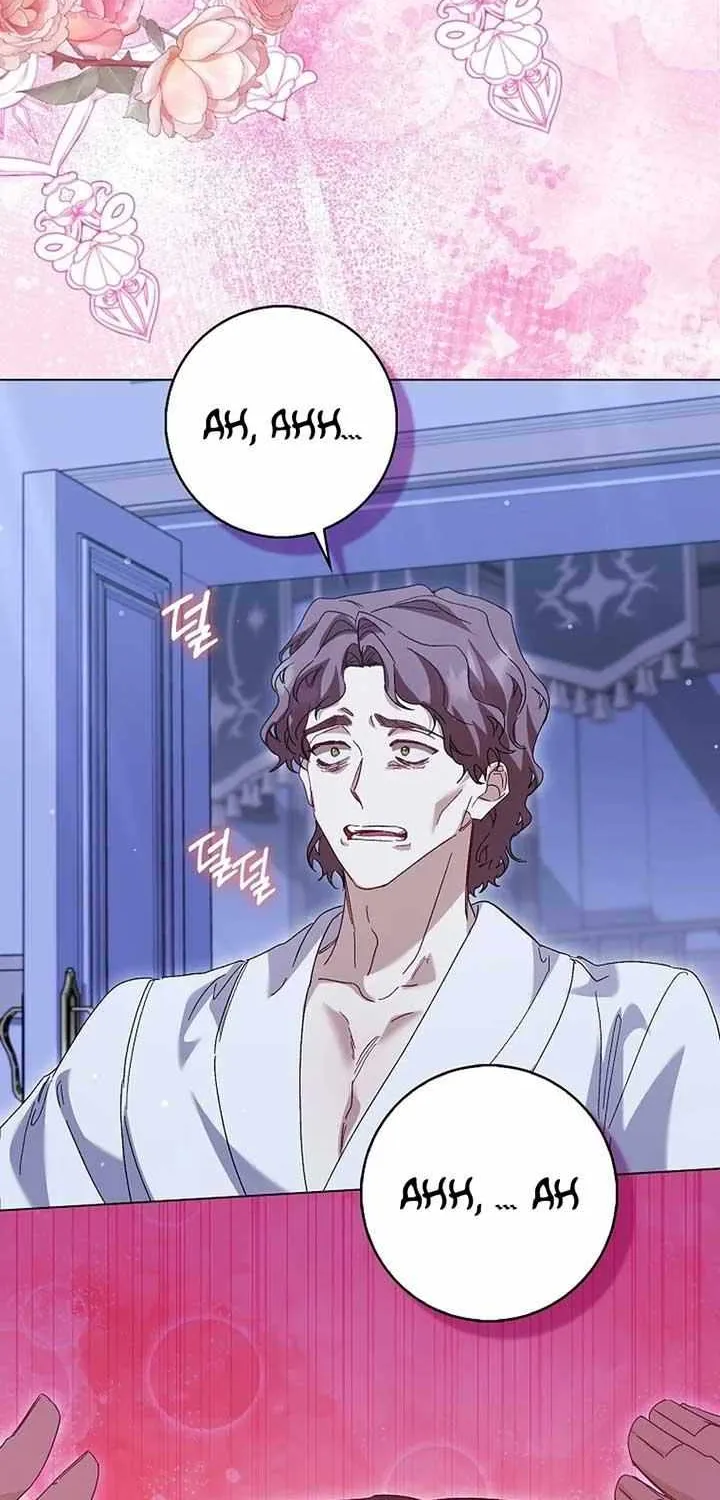 Confined Together with the Horror Game’s Male Lead Chapter 72 page 74 - 