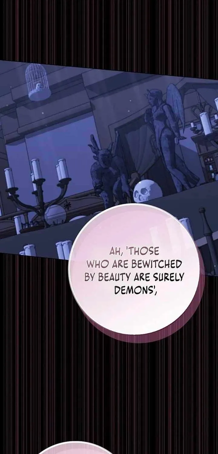 Confined Together with the Horror Game’s Male Lead Chapter 72 page 76 - 