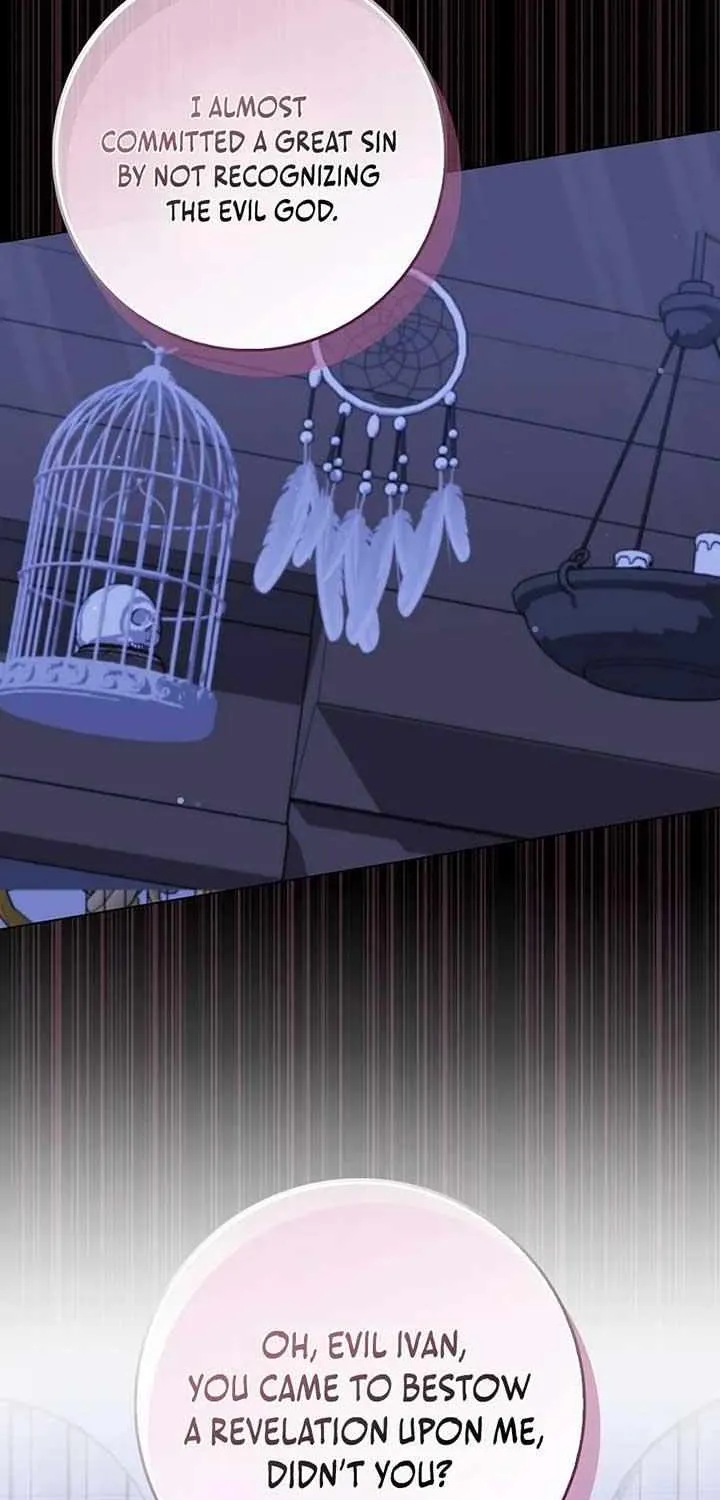 Confined Together with the Horror Game’s Male Lead Chapter 72 page 77 - 