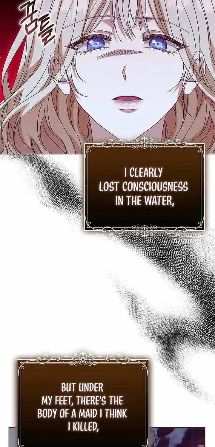 Confined Together with the Horror Game’s Male Lead Chapter 72 page 80 - 