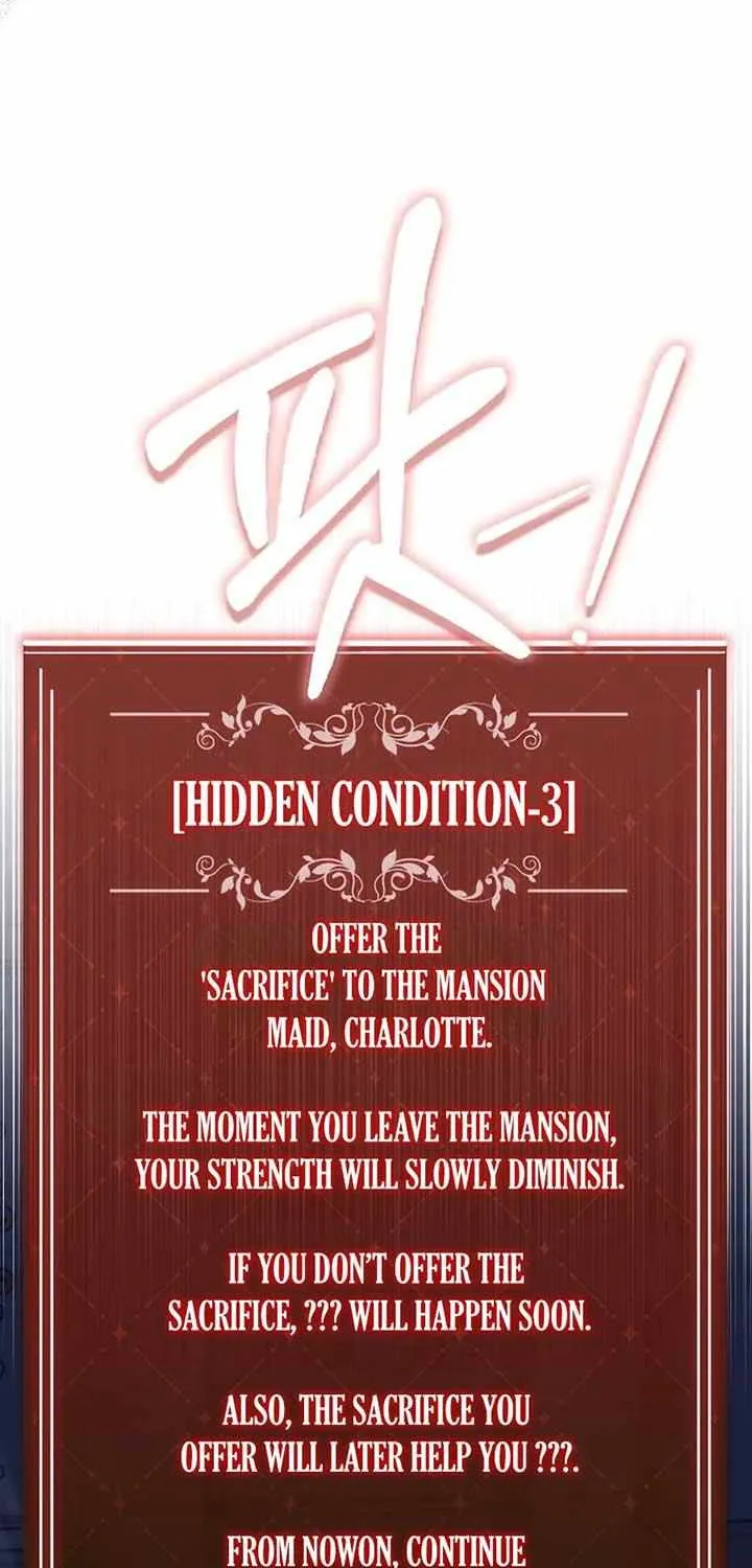 Confined Together with the Horror Game’s Male Lead Chapter 72 page 82 - 