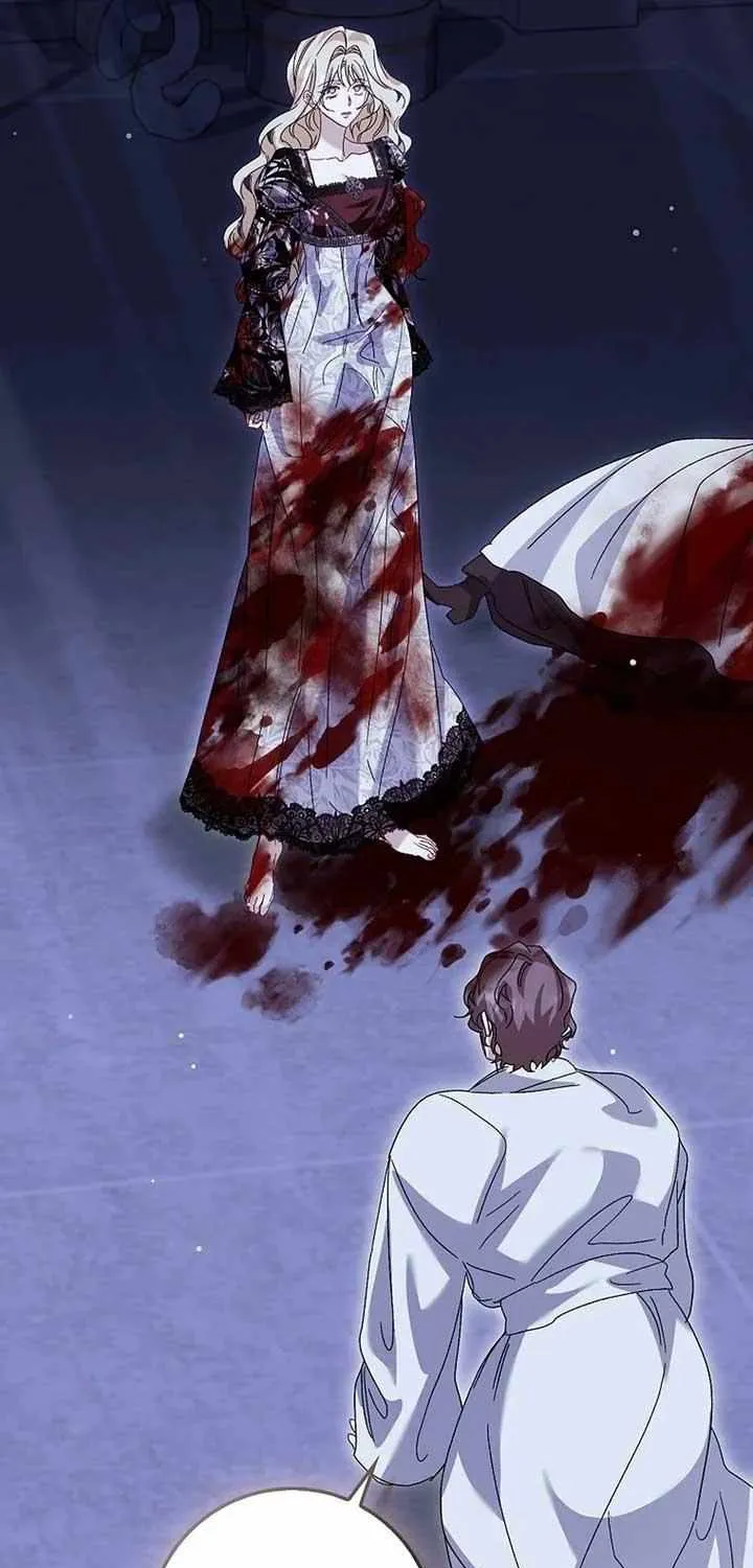 Confined Together with the Horror Game’s Male Lead Chapter 72 page 84 - 