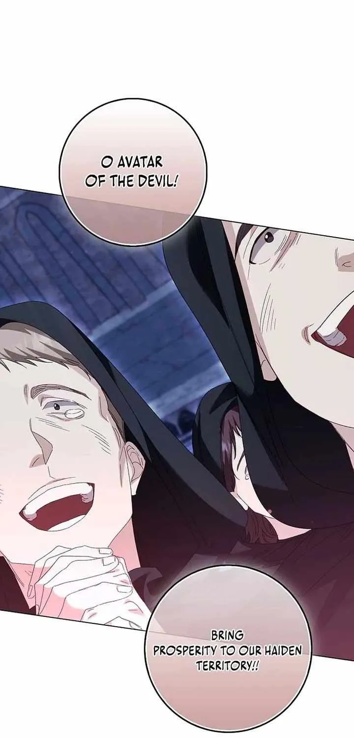 Confined Together with the Horror Game’s Male Lead Chapter 73 page 16 - 
