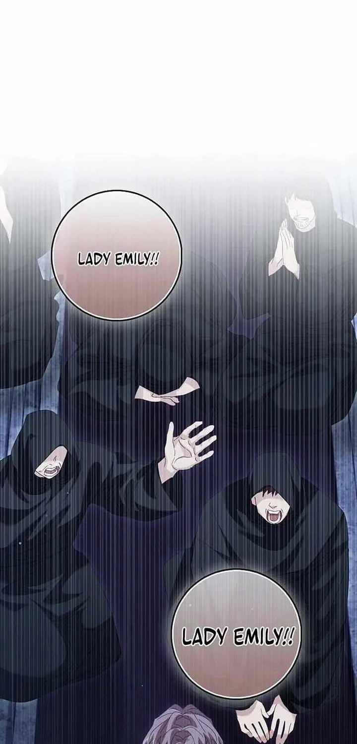 Confined Together with the Horror Game’s Male Lead Chapter 73 page 17 - 