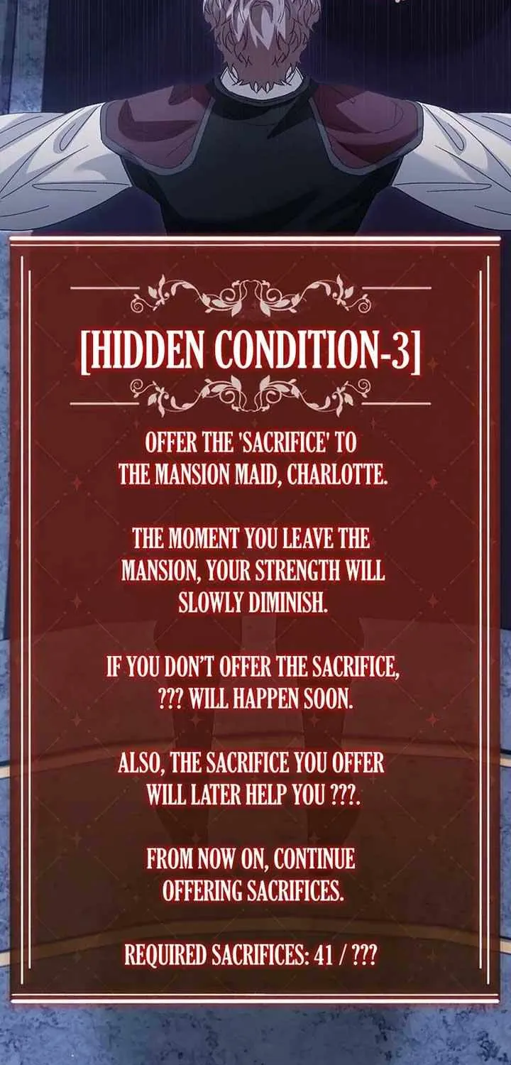 Confined Together with the Horror Game’s Male Lead Chapter 73 page 18 - 