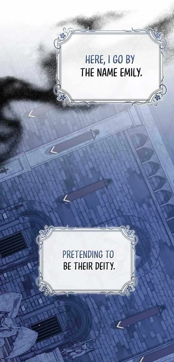 Confined Together with the Horror Game’s Male Lead Chapter 73 page 21 - 
