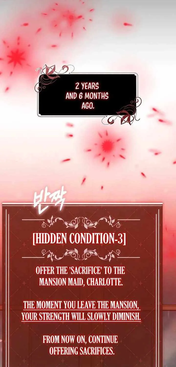 Confined Together with the Horror Game’s Male Lead Chapter 73 page 25 - 