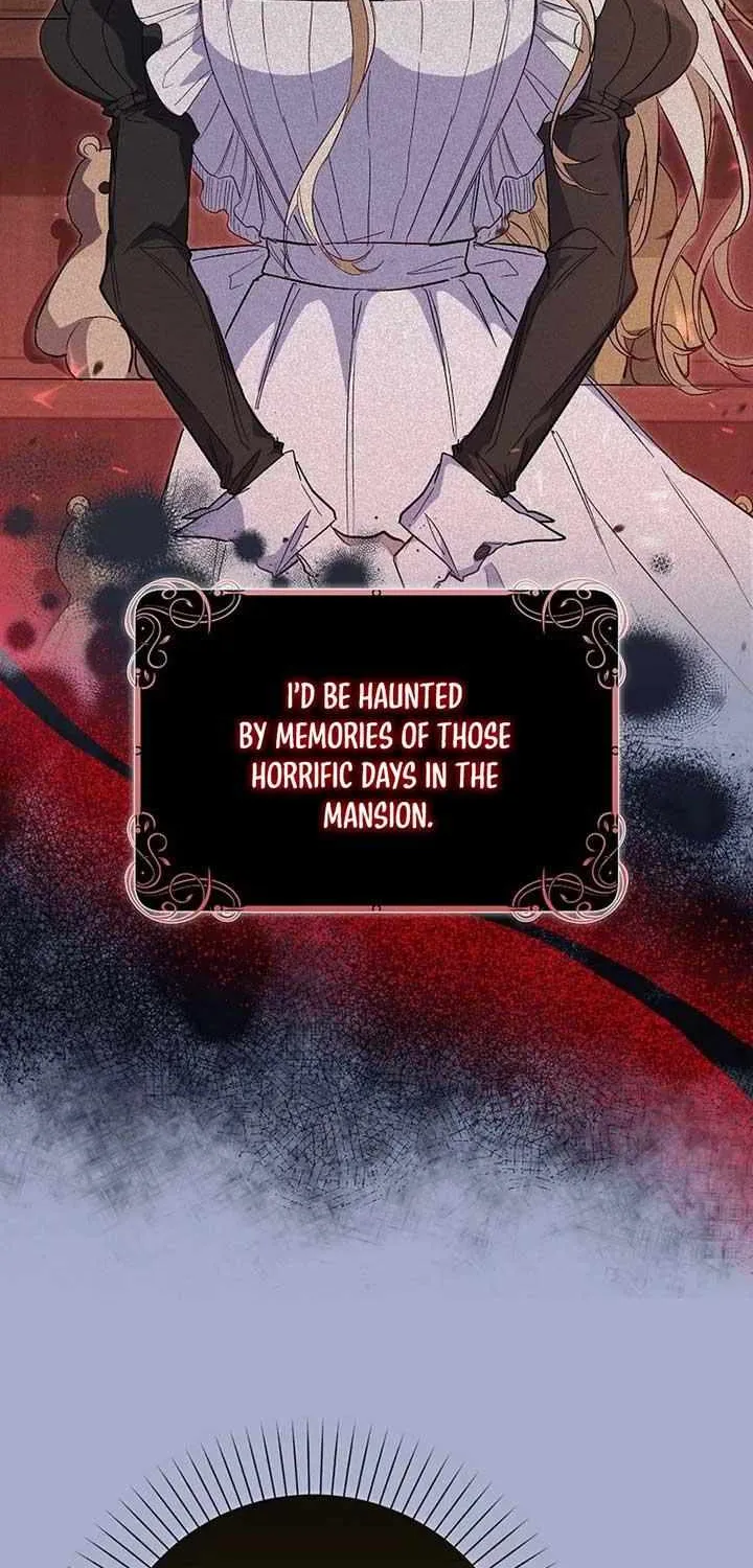Confined Together with the Horror Game’s Male Lead Chapter 73 page 30 - 