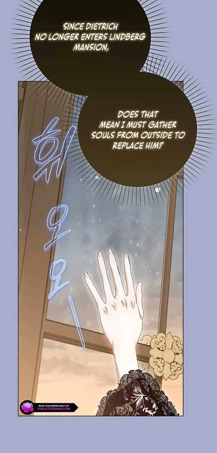 Confined Together with the Horror Game’s Male Lead Chapter 73 page 31 - 
