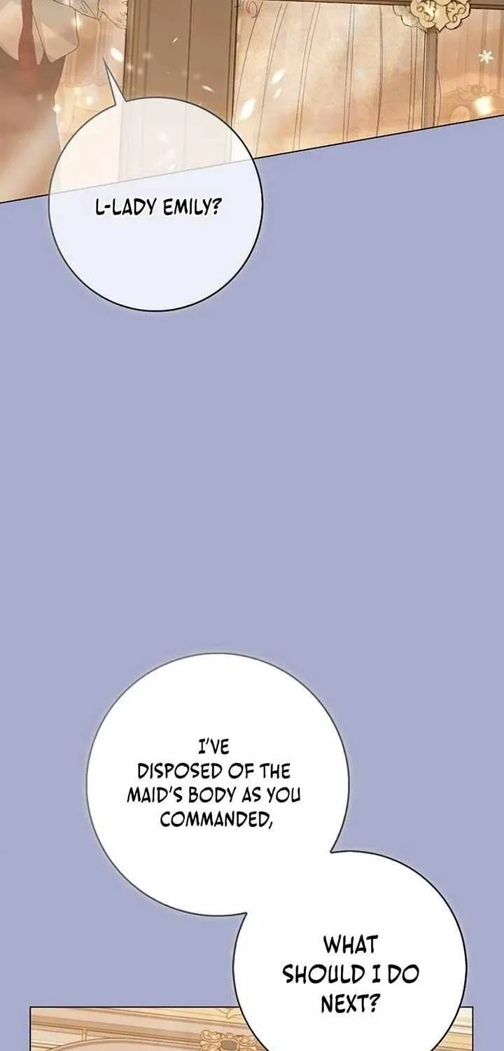 Confined Together with the Horror Game’s Male Lead Chapter 73 page 34 - 