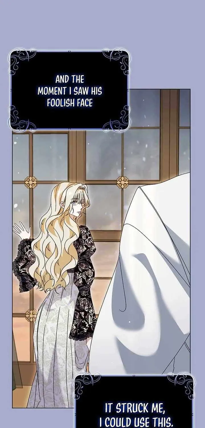 Confined Together with the Horror Game’s Male Lead Chapter 73 page 36 - 