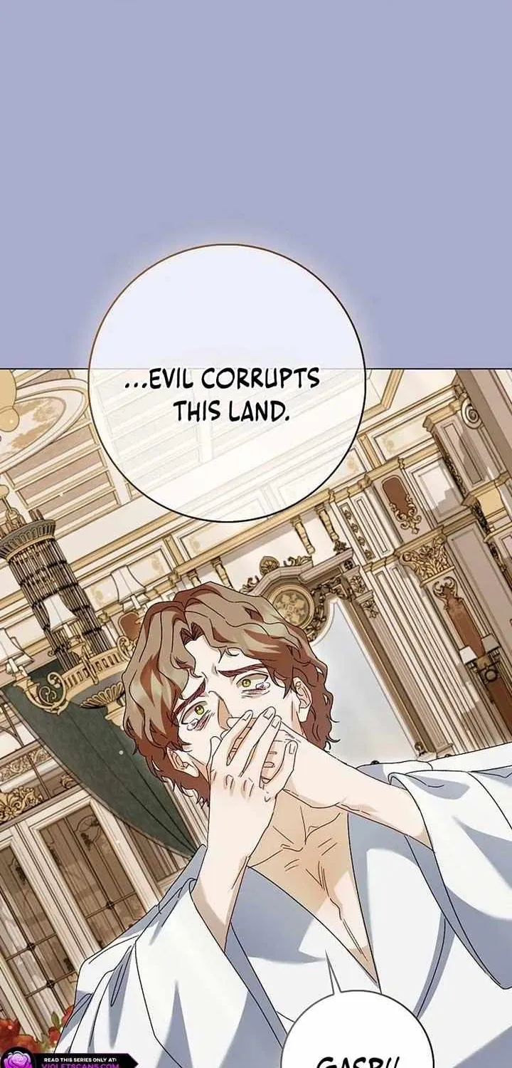 Confined Together with the Horror Game’s Male Lead Chapter 73 page 38 - 