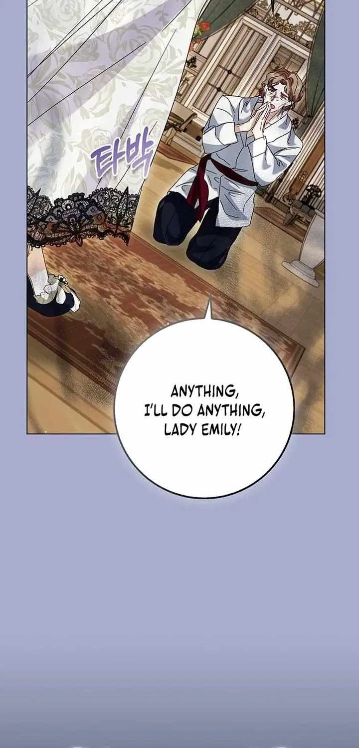 Confined Together with the Horror Game’s Male Lead Chapter 73 page 42 - 