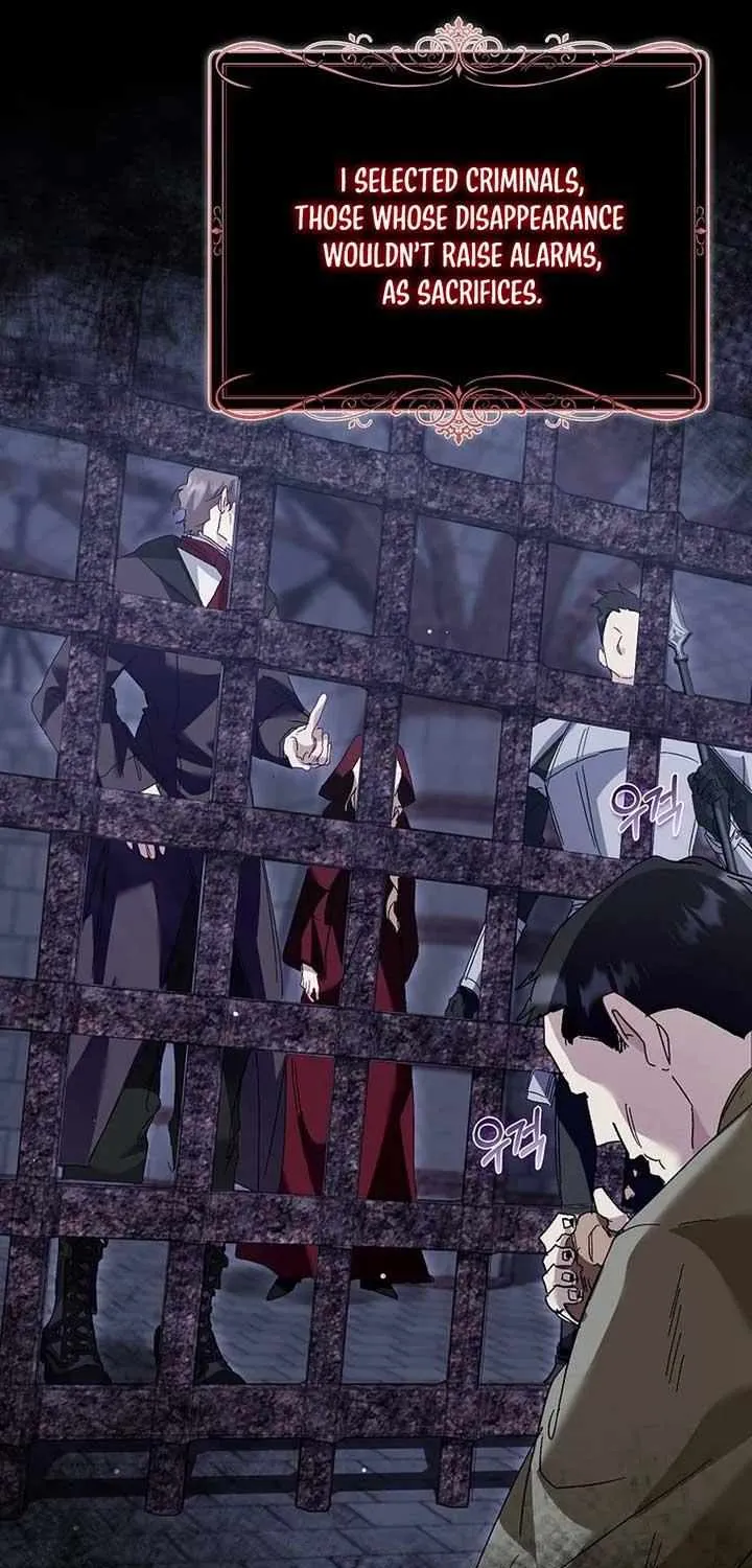 Confined Together with the Horror Game’s Male Lead Chapter 73 page 46 - 