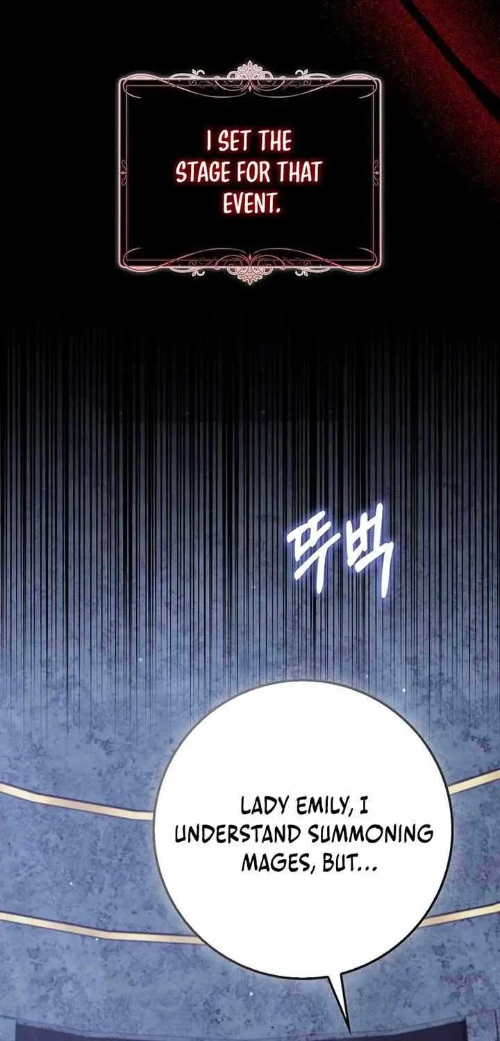 Confined Together with the Horror Game’s Male Lead Chapter 73 page 49 - 