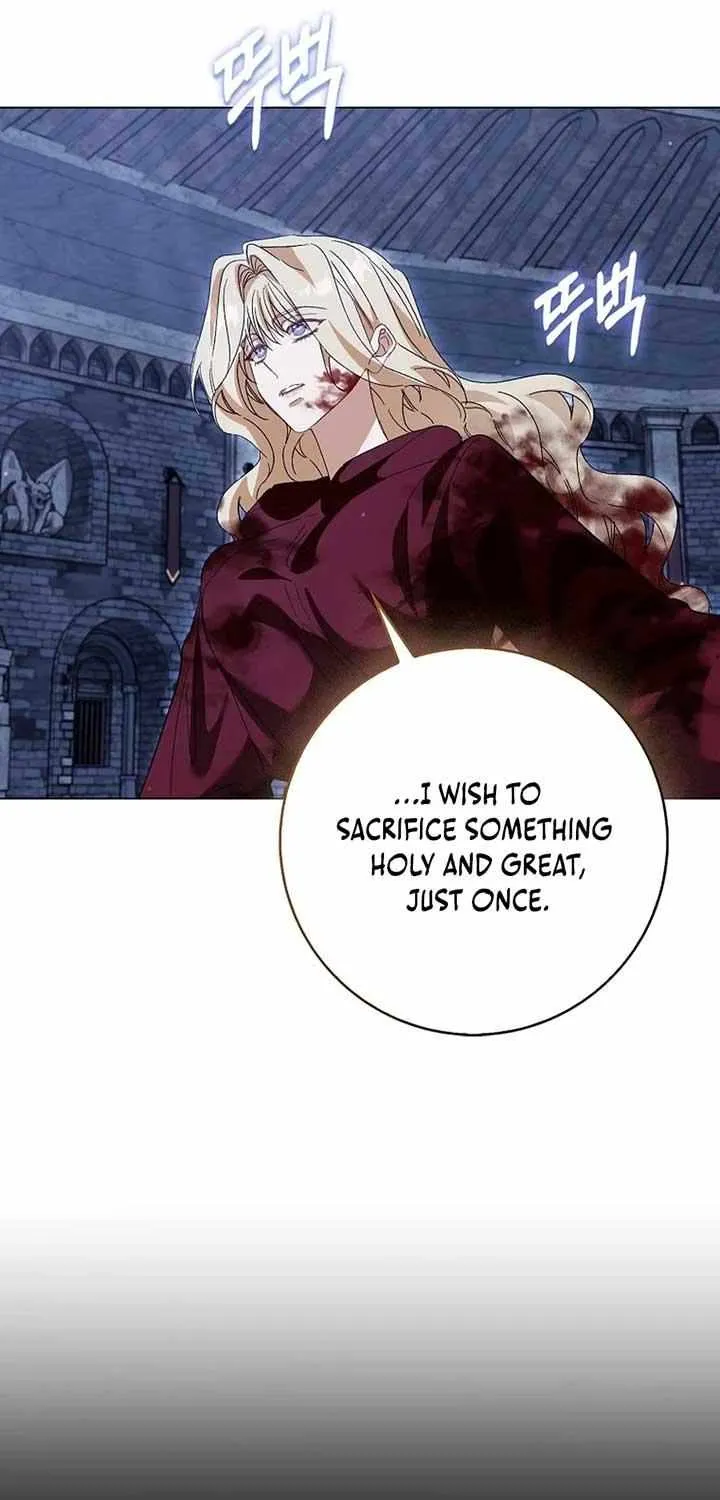 Confined Together with the Horror Game’s Male Lead Chapter 73 page 53 - 