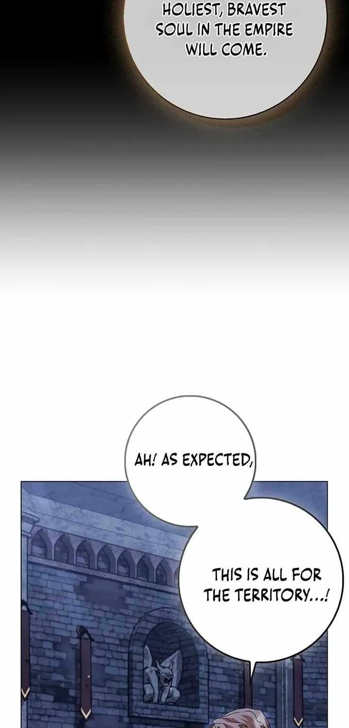 Confined Together with the Horror Game’s Male Lead Chapter 73 page 55 - 