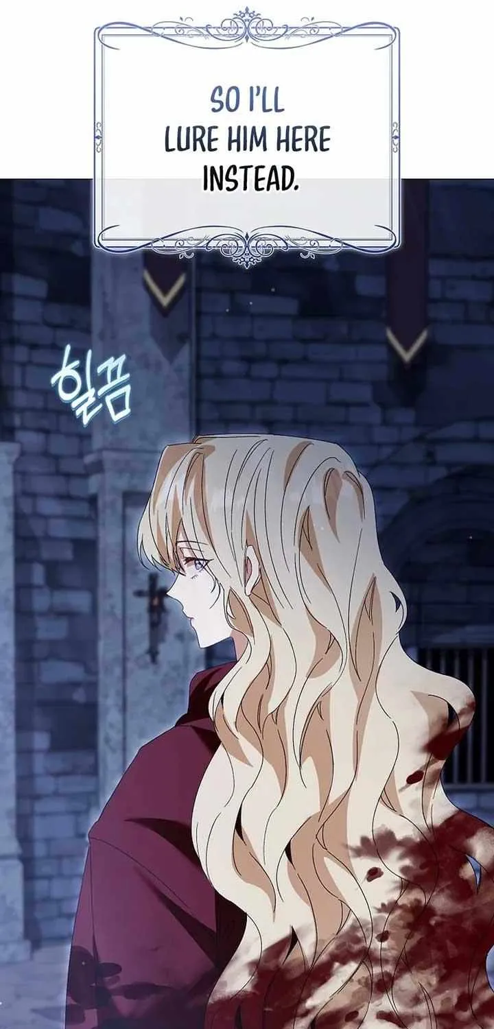 Confined Together with the Horror Game’s Male Lead Chapter 73 page 58 - 
