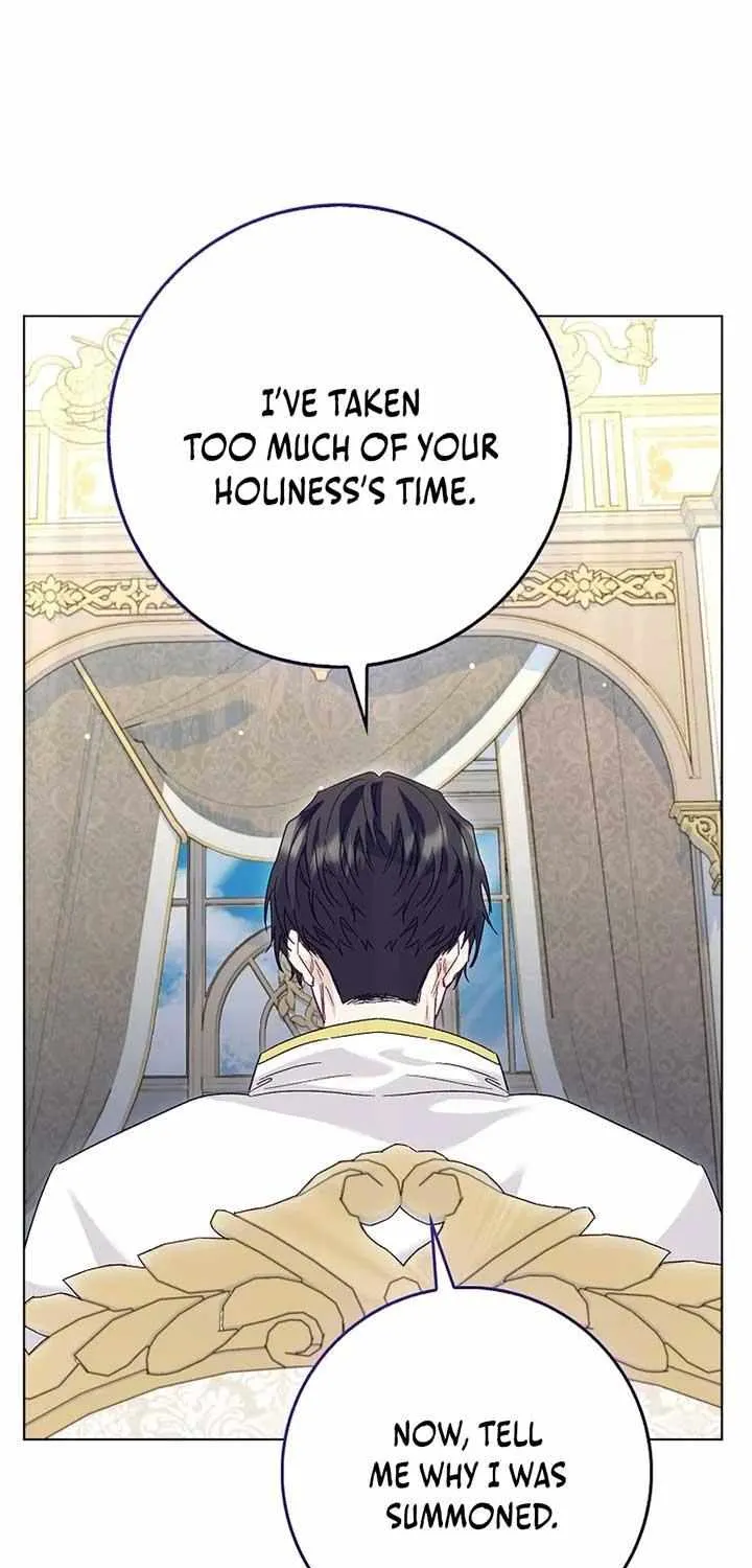 Confined Together with the Horror Game’s Male Lead Chapter 73 page 86 - 