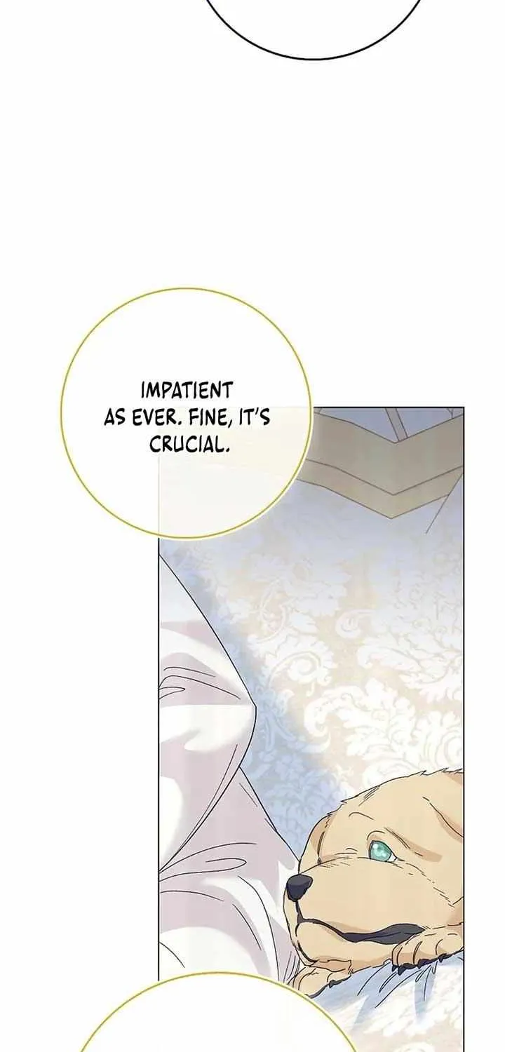 Confined Together with the Horror Game’s Male Lead Chapter 73 page 87 - 