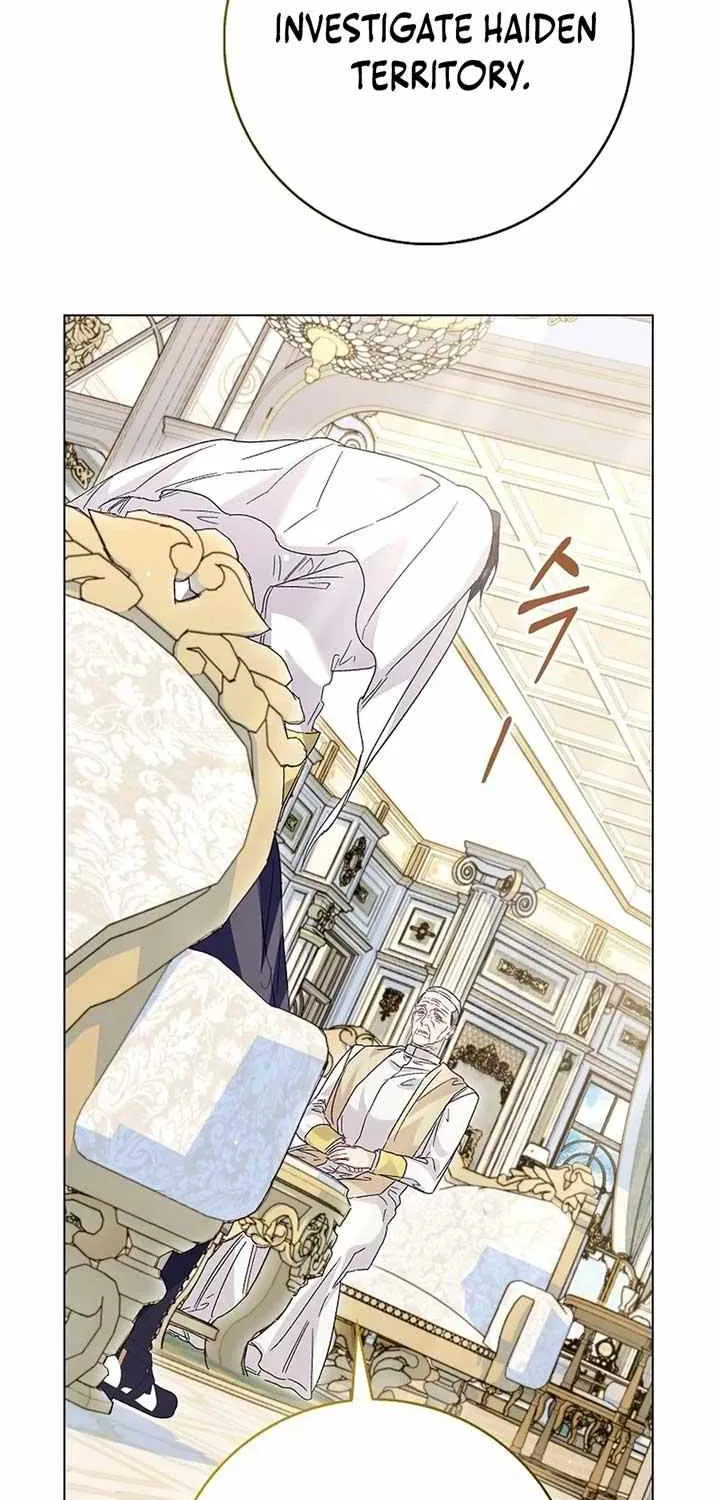 Confined Together with the Horror Game’s Male Lead Chapter 73 page 97 - 