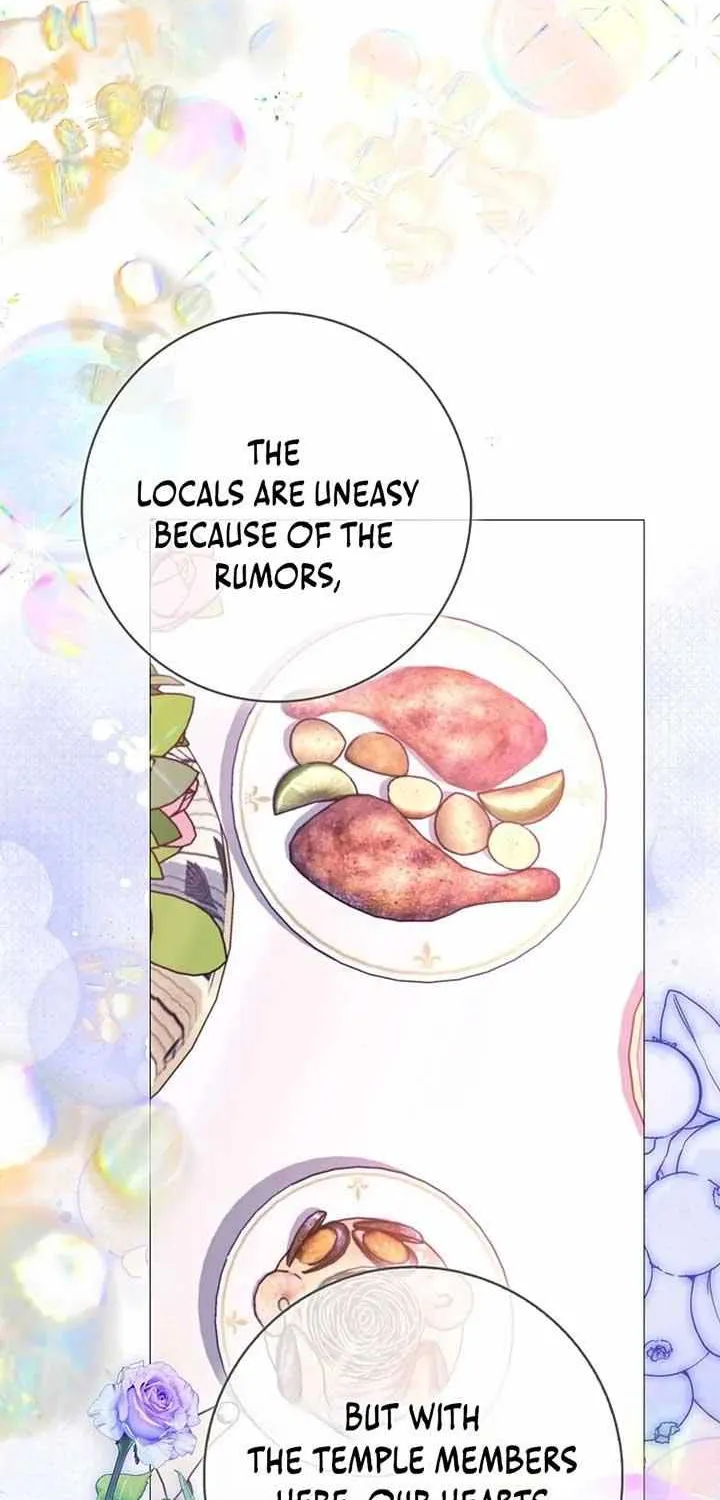 Confined Together with the Horror Game’s Male Lead Chapter 74 page 11 - 