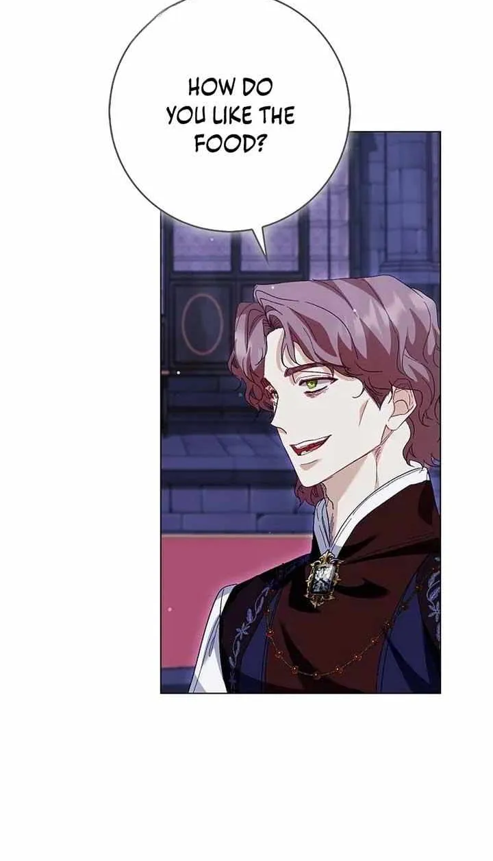 Confined Together with the Horror Game’s Male Lead Chapter 74 page 17 - 