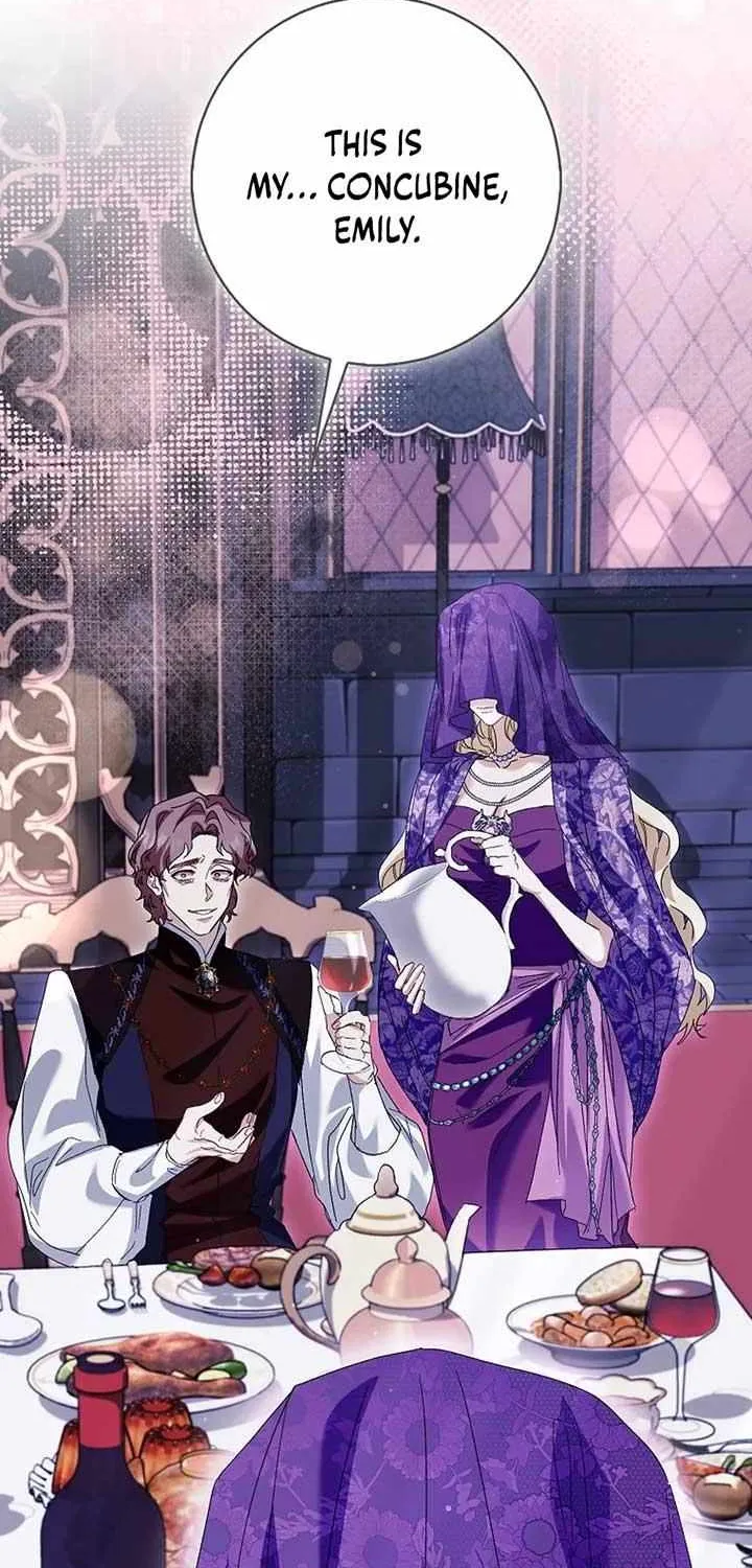 Confined Together with the Horror Game’s Male Lead Chapter 74 page 25 - 