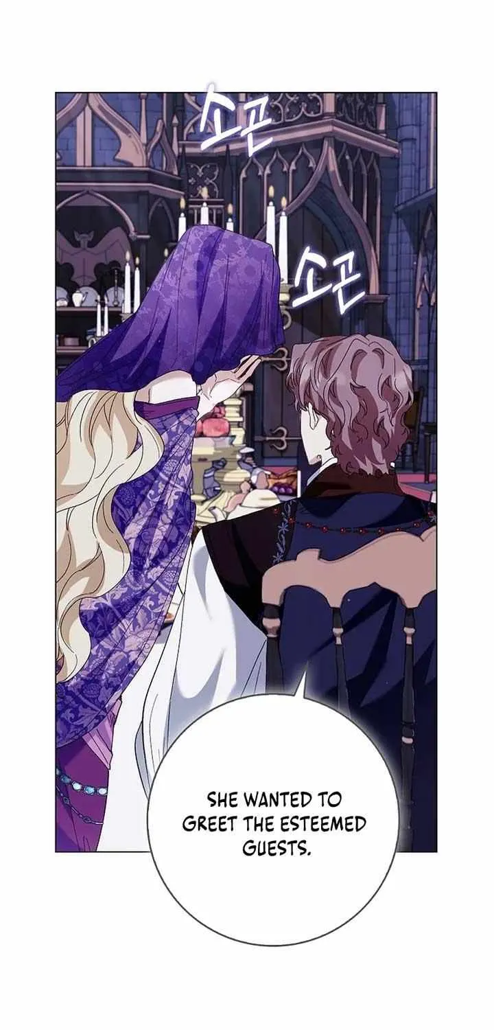 Confined Together with the Horror Game’s Male Lead Chapter 74 page 28 - 