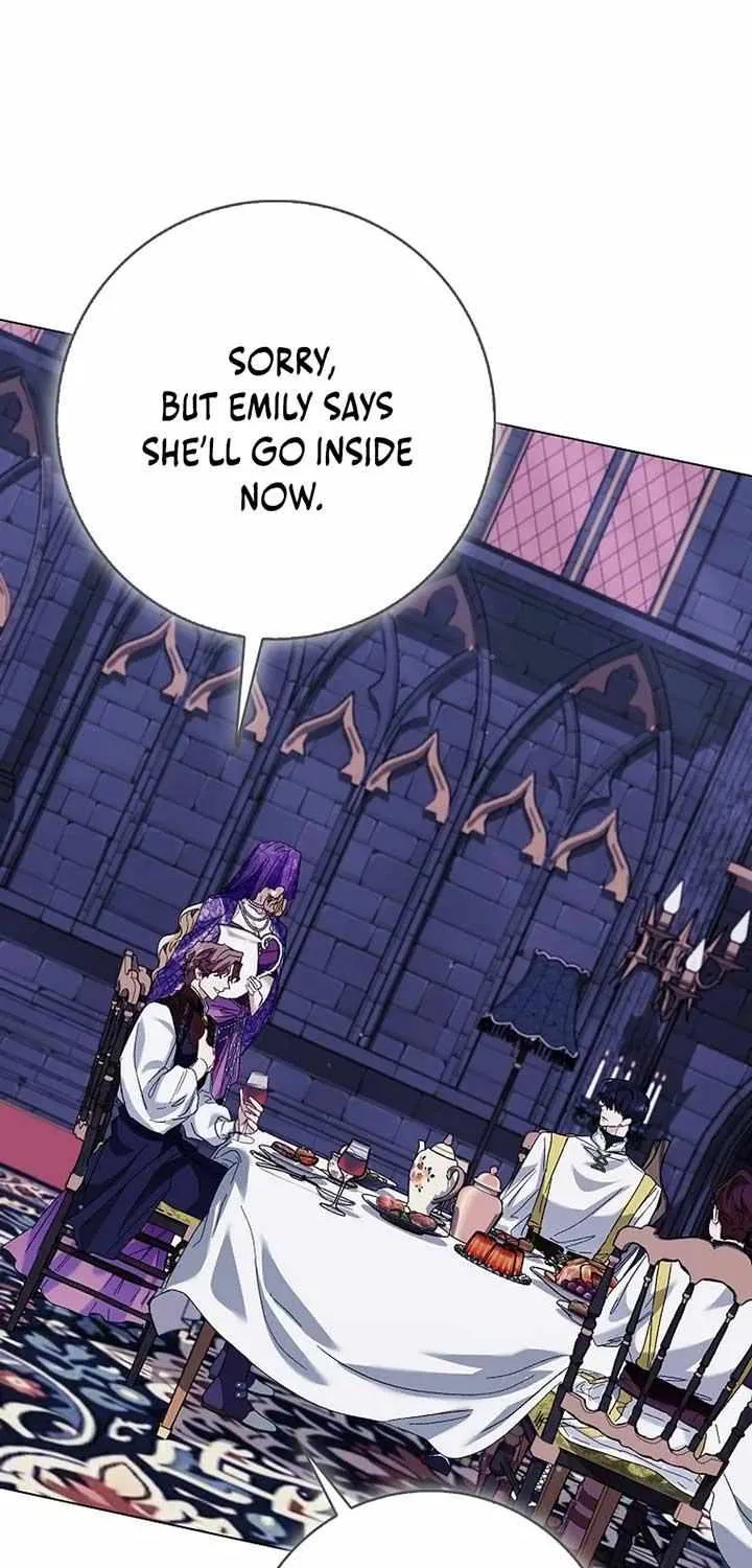 Confined Together with the Horror Game’s Male Lead Chapter 74 page 29 - 