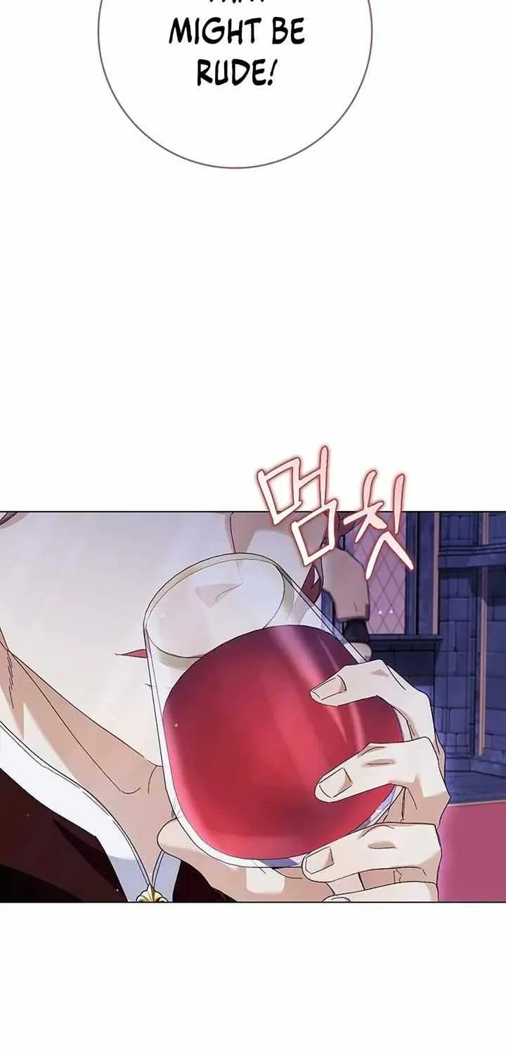 Confined Together with the Horror Game’s Male Lead Chapter 74 page 34 - 