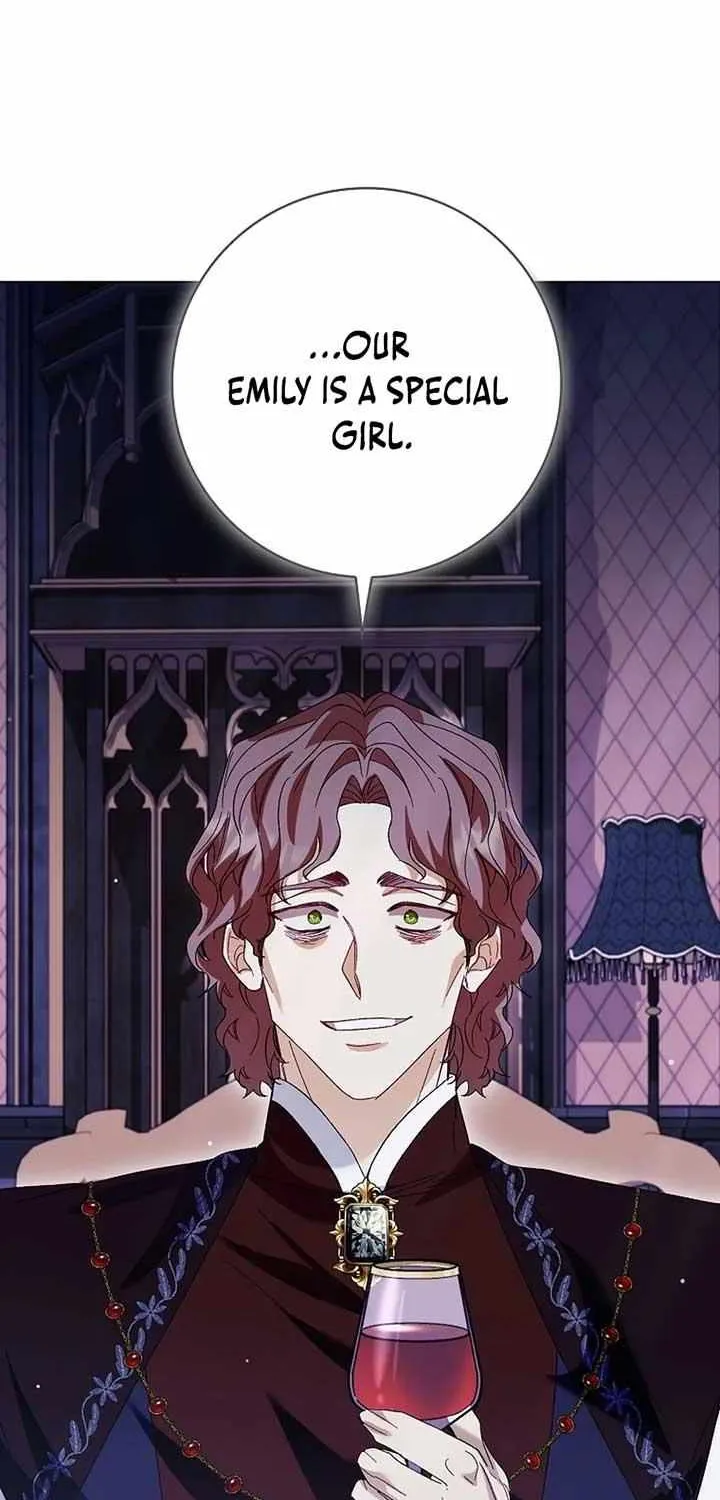 Confined Together with the Horror Game’s Male Lead Chapter 74 page 35 - 