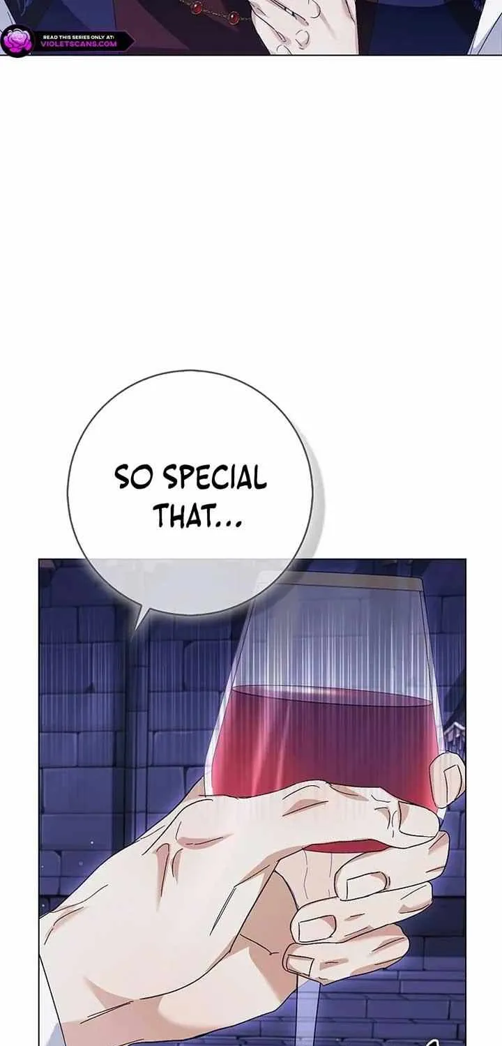 Confined Together with the Horror Game’s Male Lead Chapter 74 page 36 - 