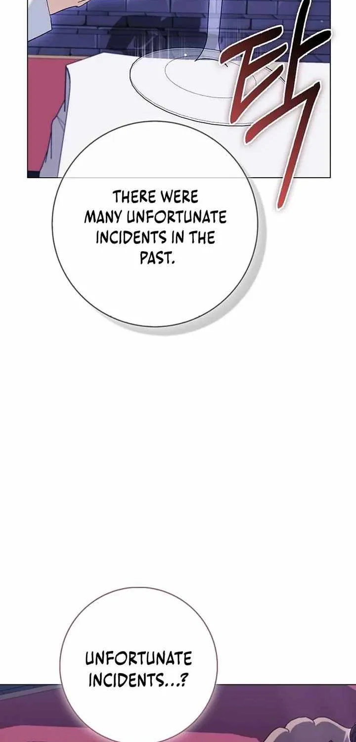 Confined Together with the Horror Game’s Male Lead Chapter 74 page 37 - 