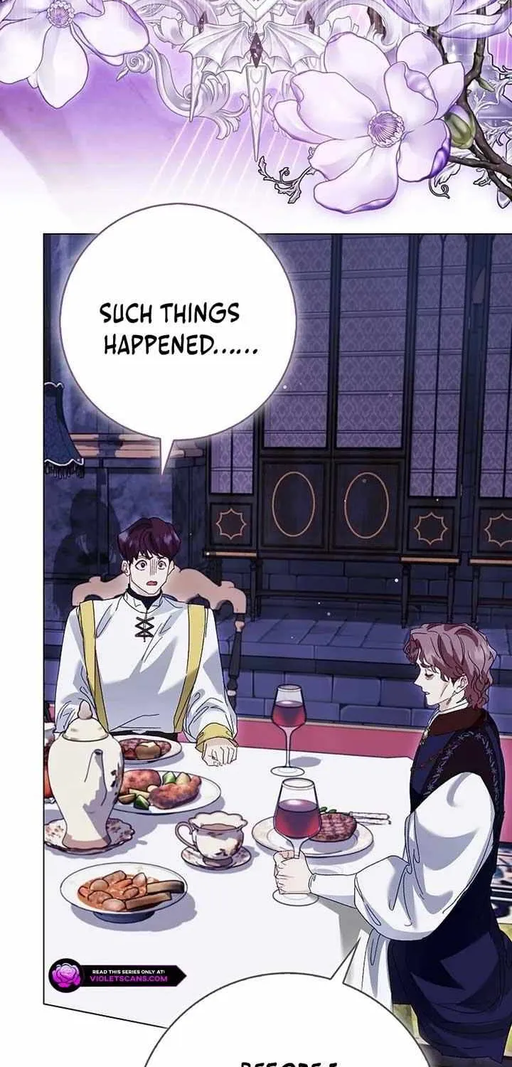 Confined Together with the Horror Game’s Male Lead Chapter 74 page 42 - 