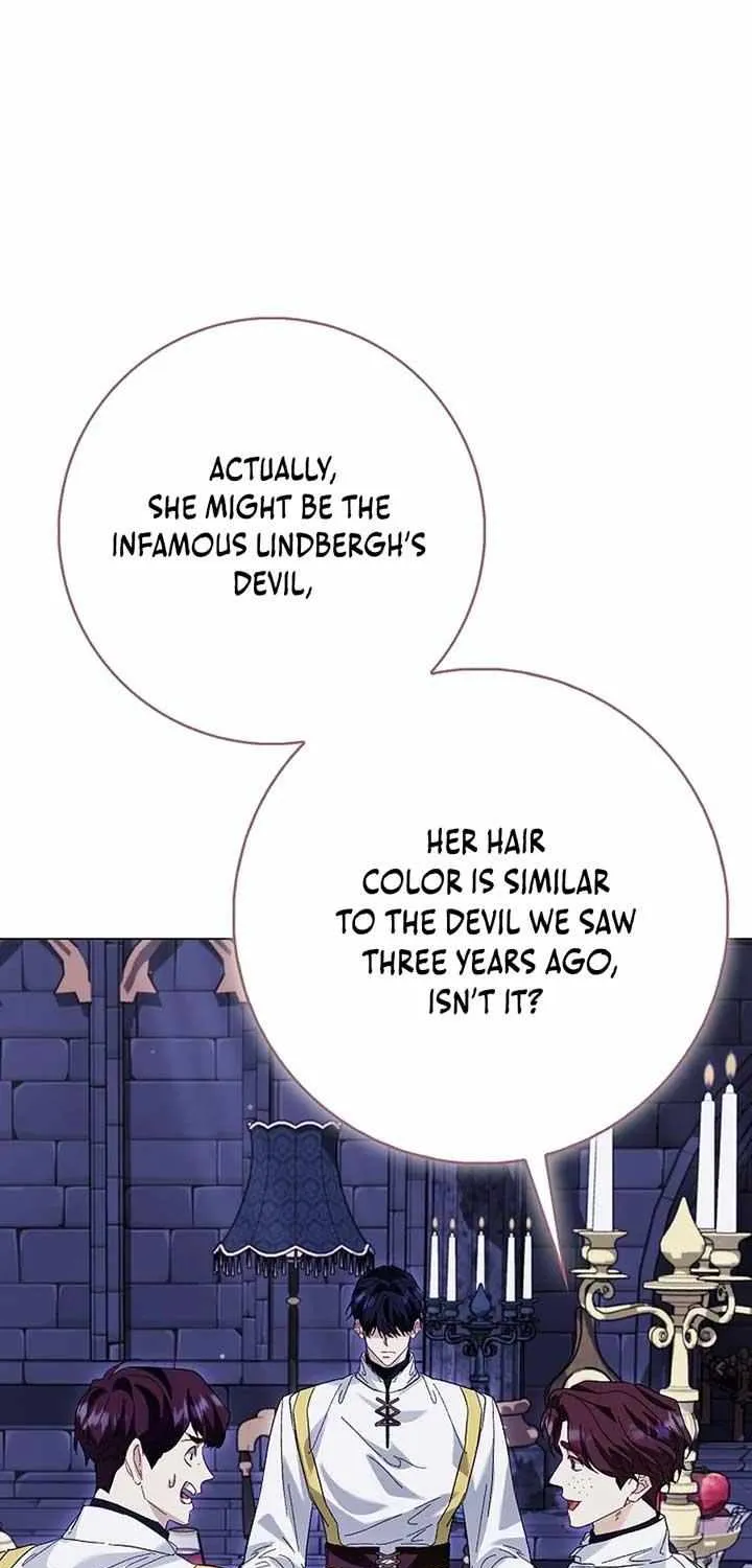 Confined Together with the Horror Game’s Male Lead Chapter 74 page 49 - 