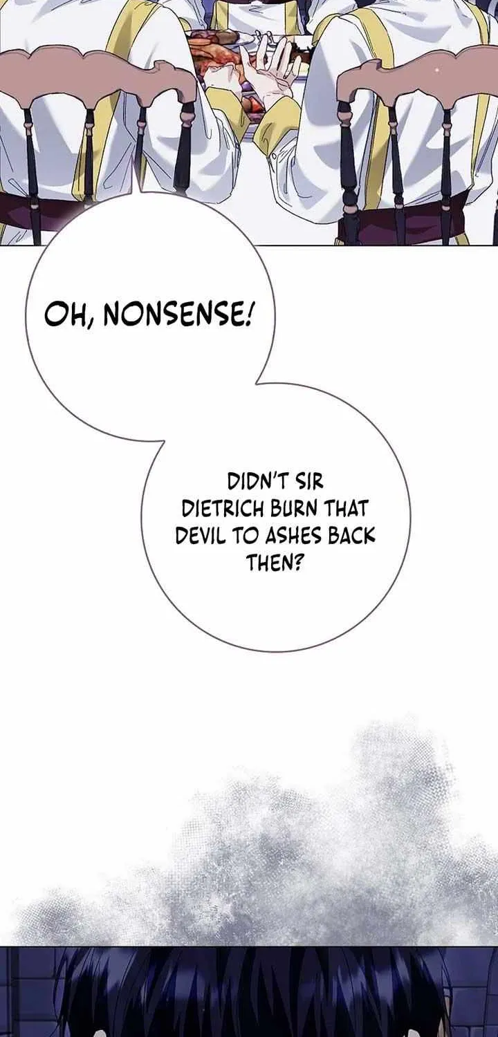 Confined Together with the Horror Game’s Male Lead Chapter 74 page 50 - 