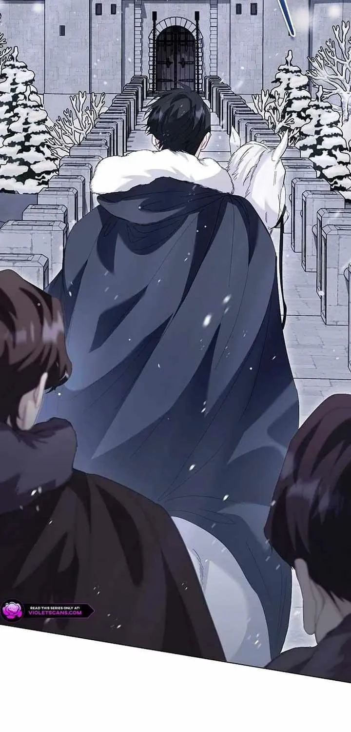 Confined Together with the Horror Game’s Male Lead Chapter 74 page 6 - 