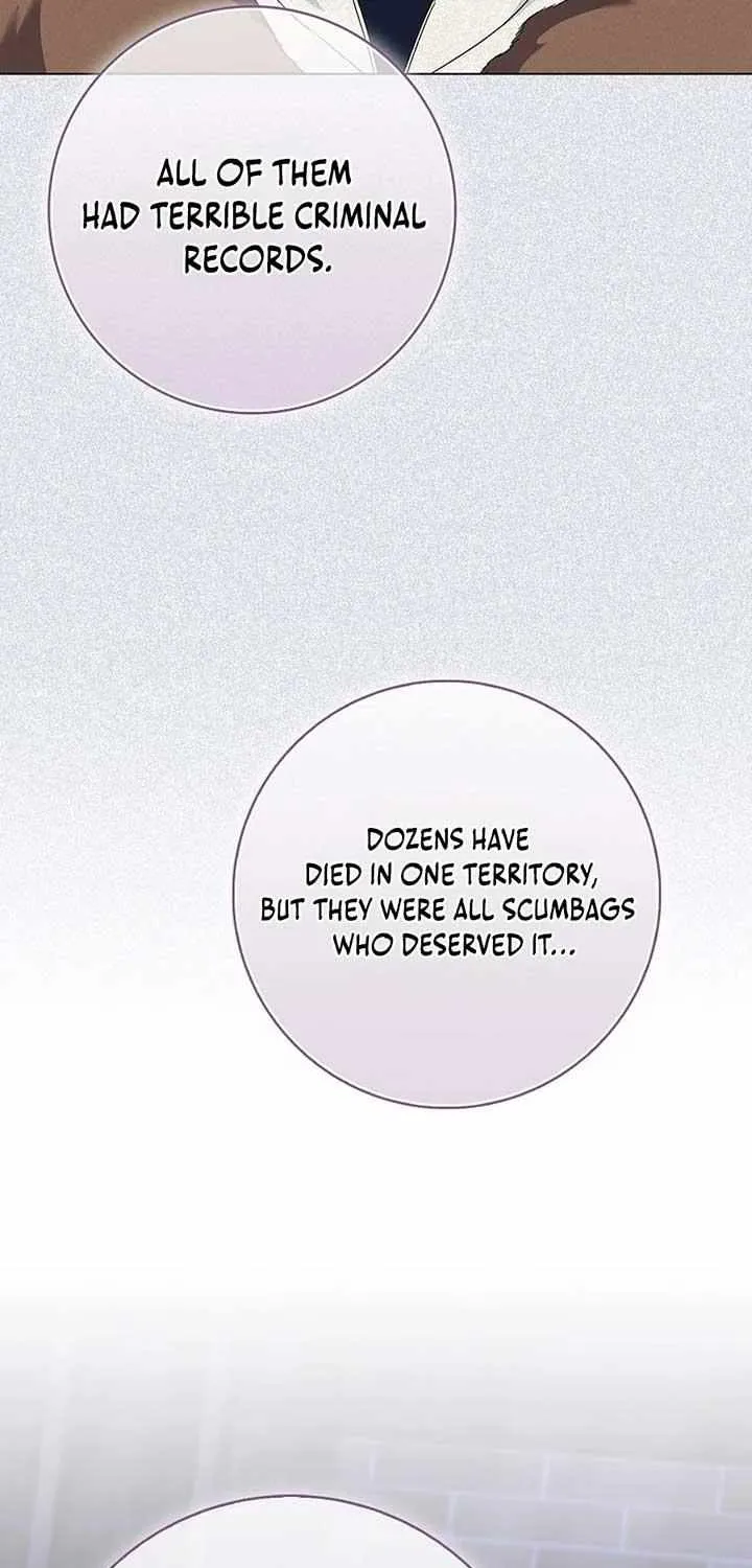 Confined Together with the Horror Game’s Male Lead Chapter 74 page 62 - 