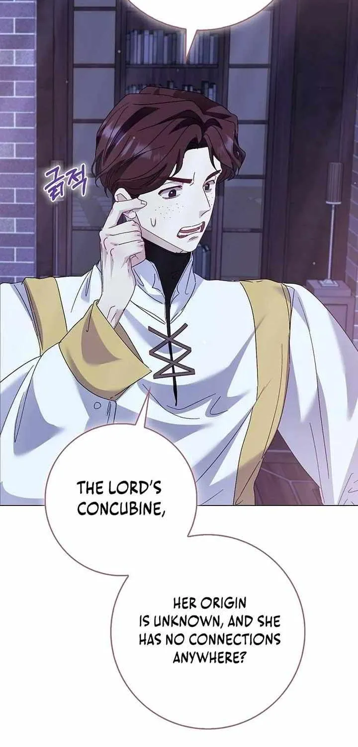 Confined Together with the Horror Game’s Male Lead Chapter 74 page 65 - 