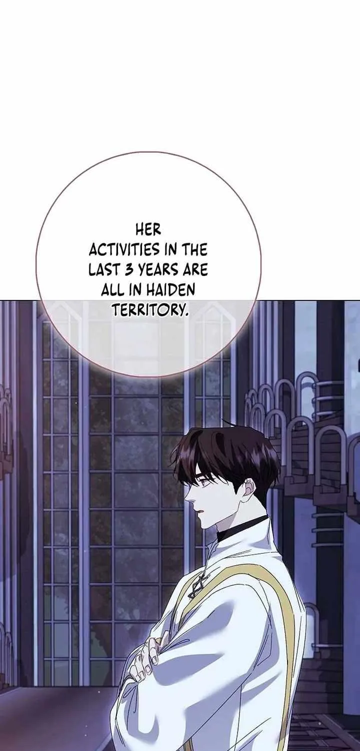 Confined Together with the Horror Game’s Male Lead Chapter 74 page 66 - 