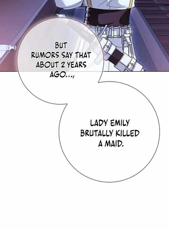 Confined Together with the Horror Game’s Male Lead Chapter 74 page 67 - 